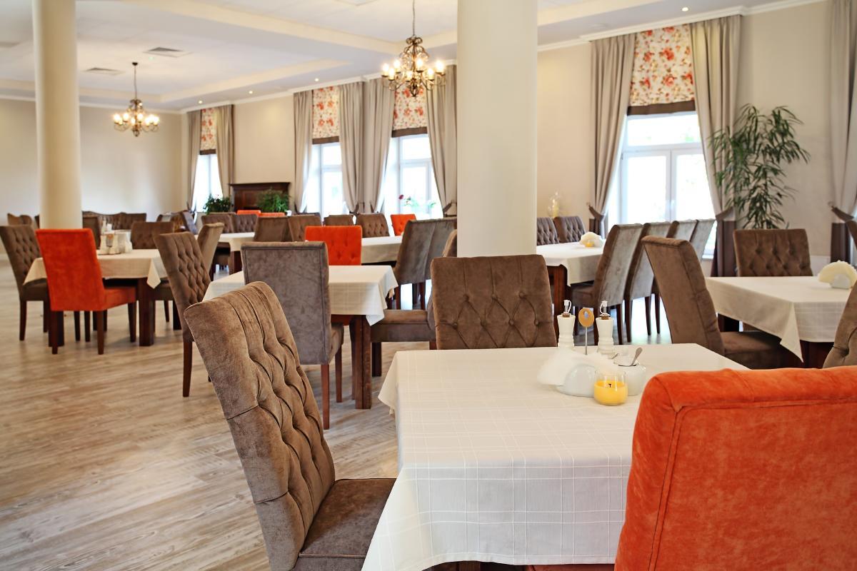 Hotel Albatros Wąsosz Exterior foto