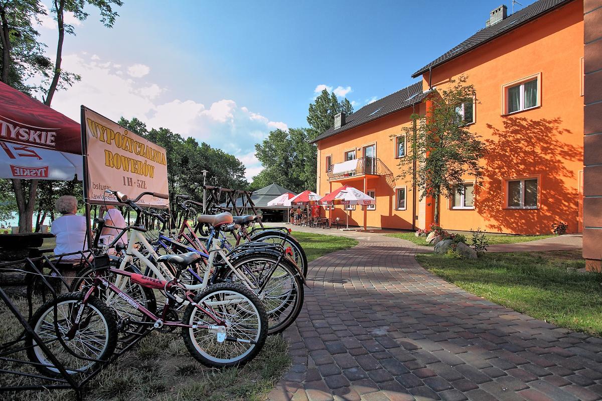 Hotel Albatros Wąsosz Exterior foto